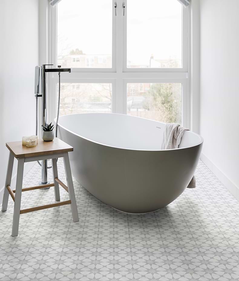 Atlas Porcelain Soft Grey