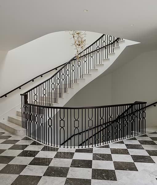 Avant Garde Marble Honed Finish