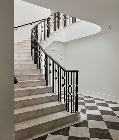 Avant Garde Marble Honed Finish