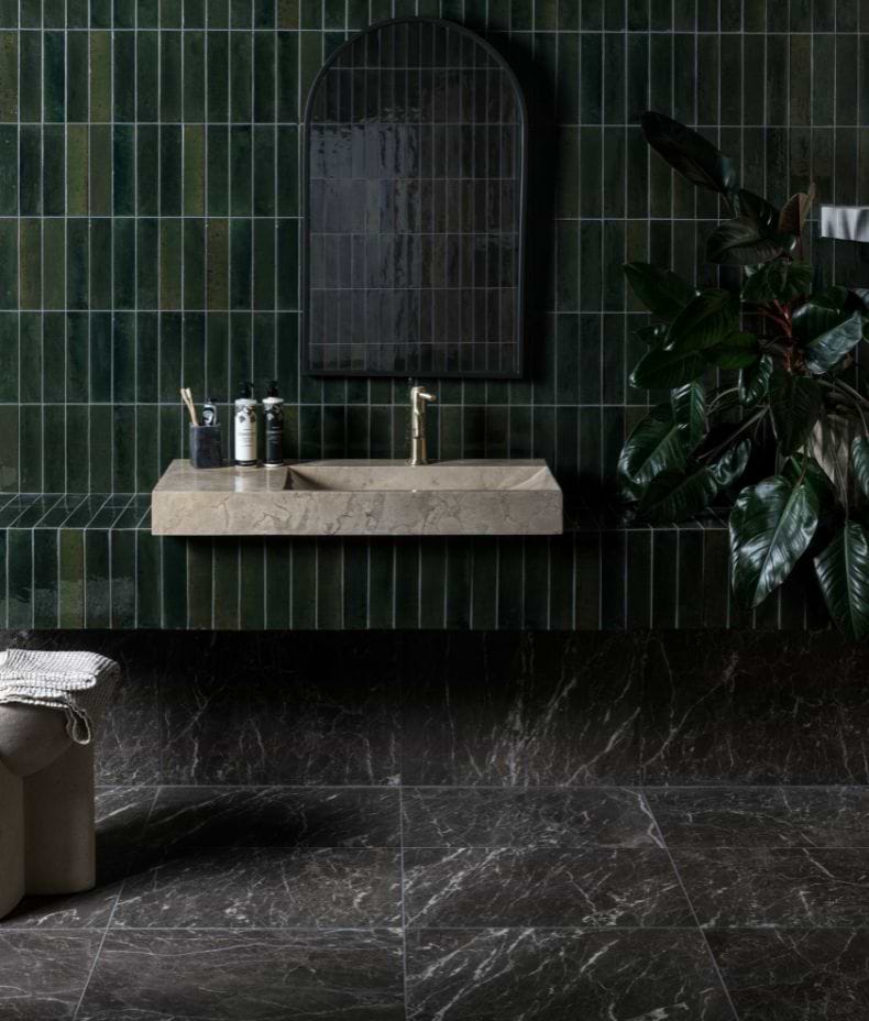 Avant Garde Marble Honed Finish