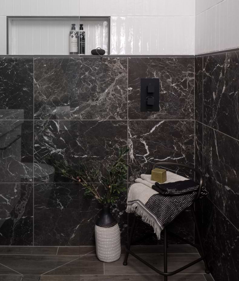 Avant Garde Marble Honed Finish