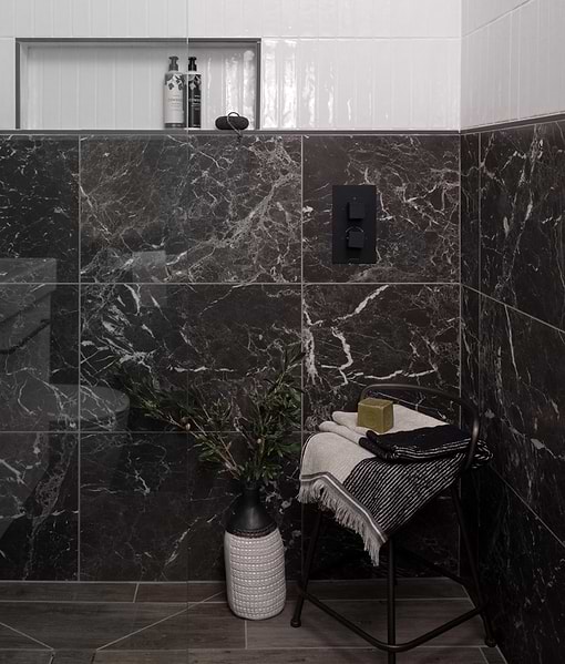 Avant Garde Marble Honed Finish