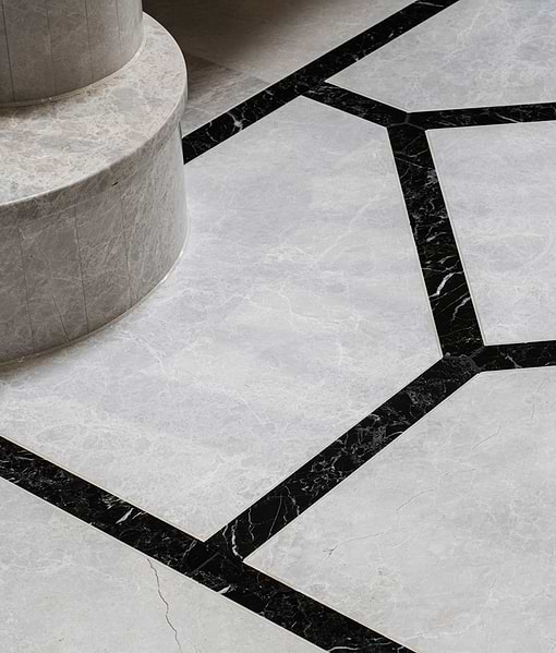 Avant Garde Marble Honed Finish