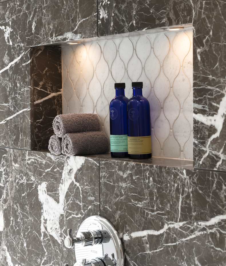 Avant Garde Marble Honed Finish