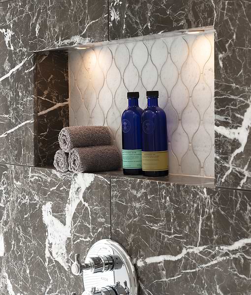 Avant Garde Marble Honed Finish