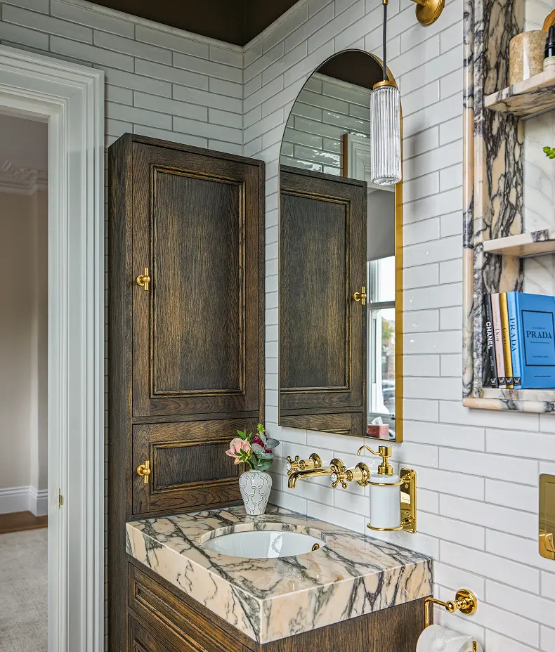 Avebury Ceramic Milk White