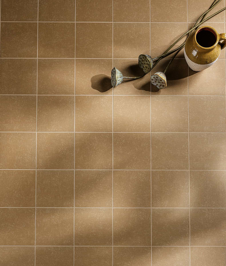 Aventuras Ochre Field Porcelain