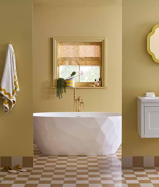 Aventuras Linen Field Porcelain