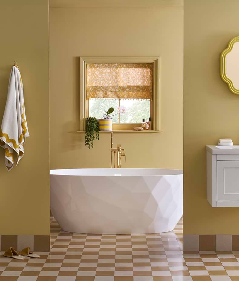 Aventuras Ochre Field Porcelain