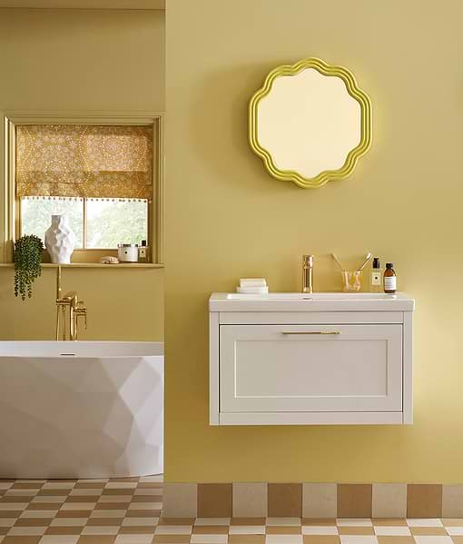 Aventuras Linen Field Porcelain