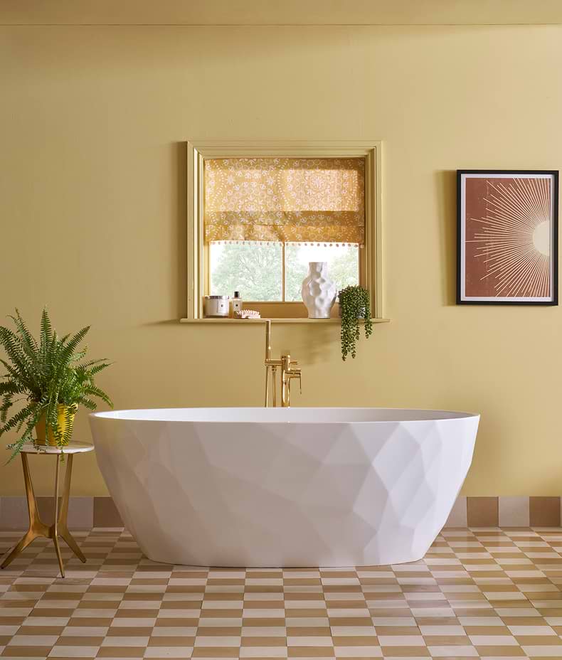 Aventuras Ochre Field Porcelain