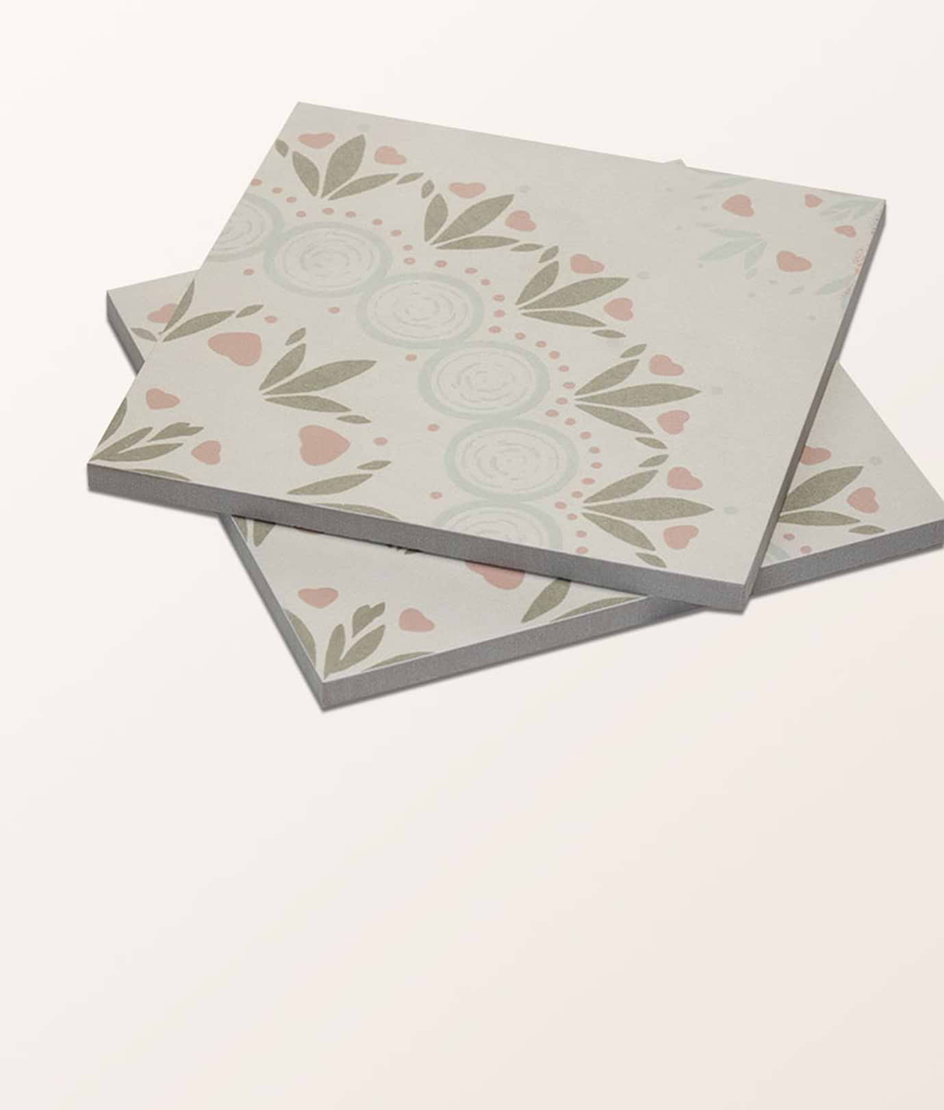 Aventuras Palma Olive Porcelain