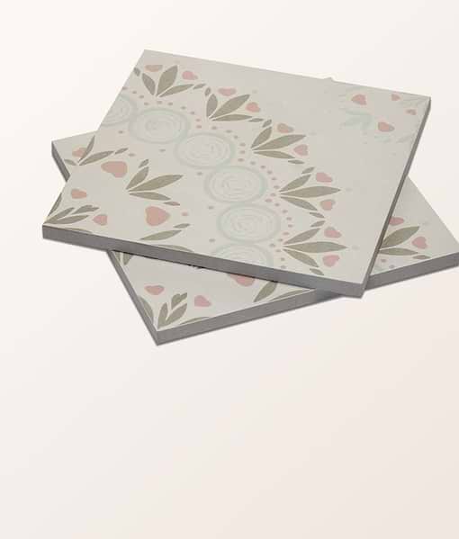 Aventuras Palma Olive Porcelain
