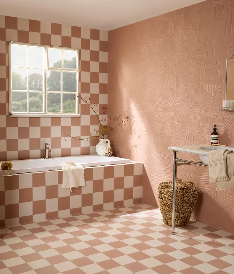Aventuras Ecru Field Porcelain