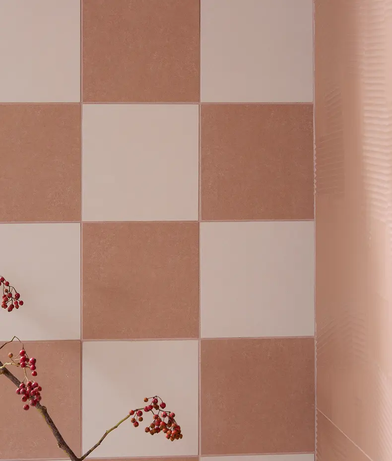 Aventuras Rose Field Porcelain