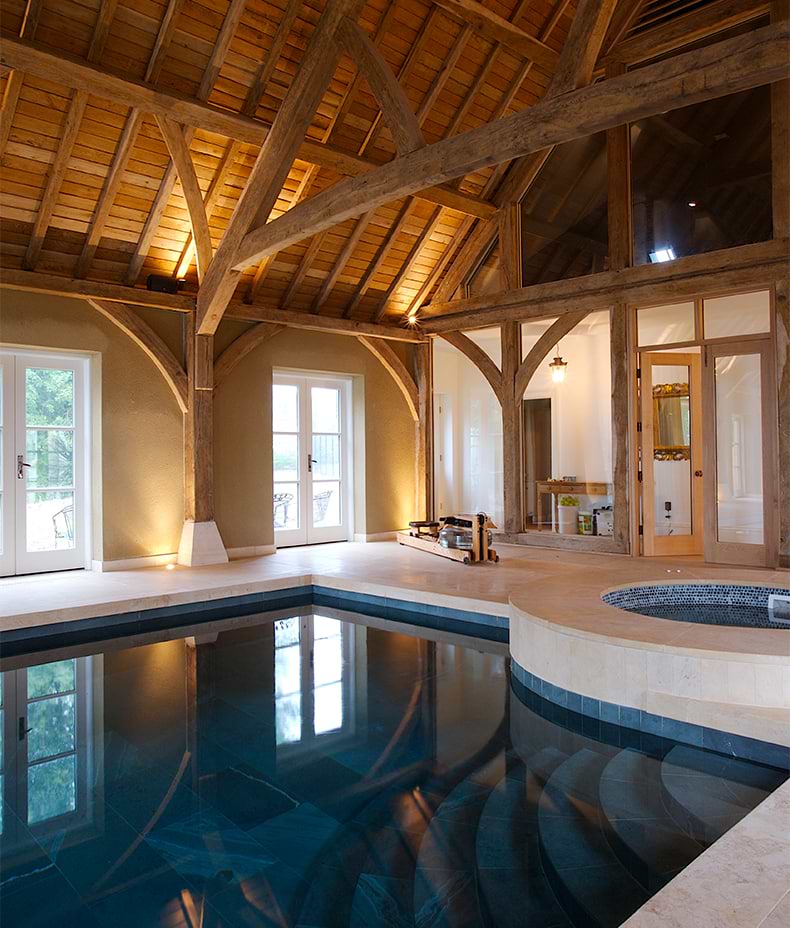 Bath Limestone Honed Finish