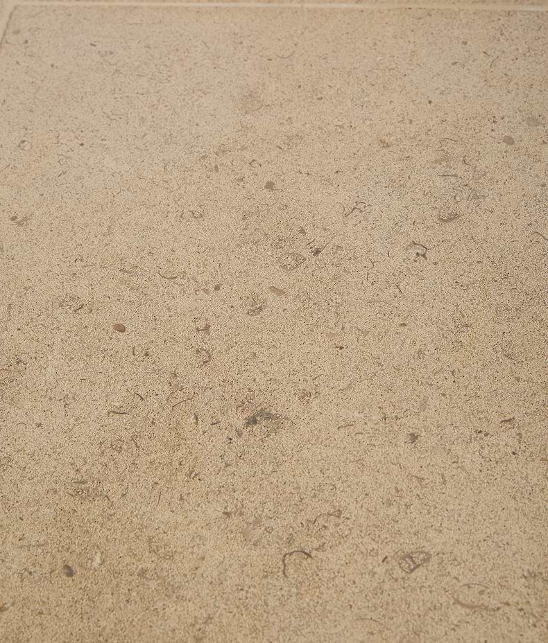 Bath Limestone Honed Finish
