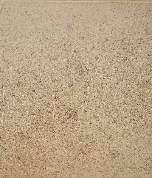 Bath Limestone Honed Finish