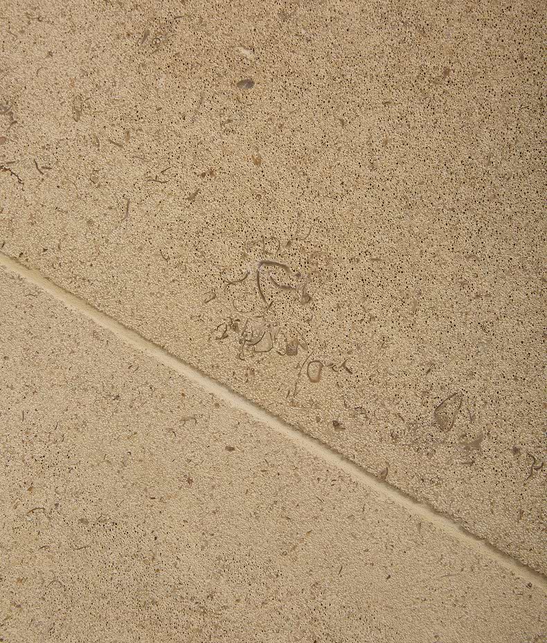 Bath Limestone Honed Finish