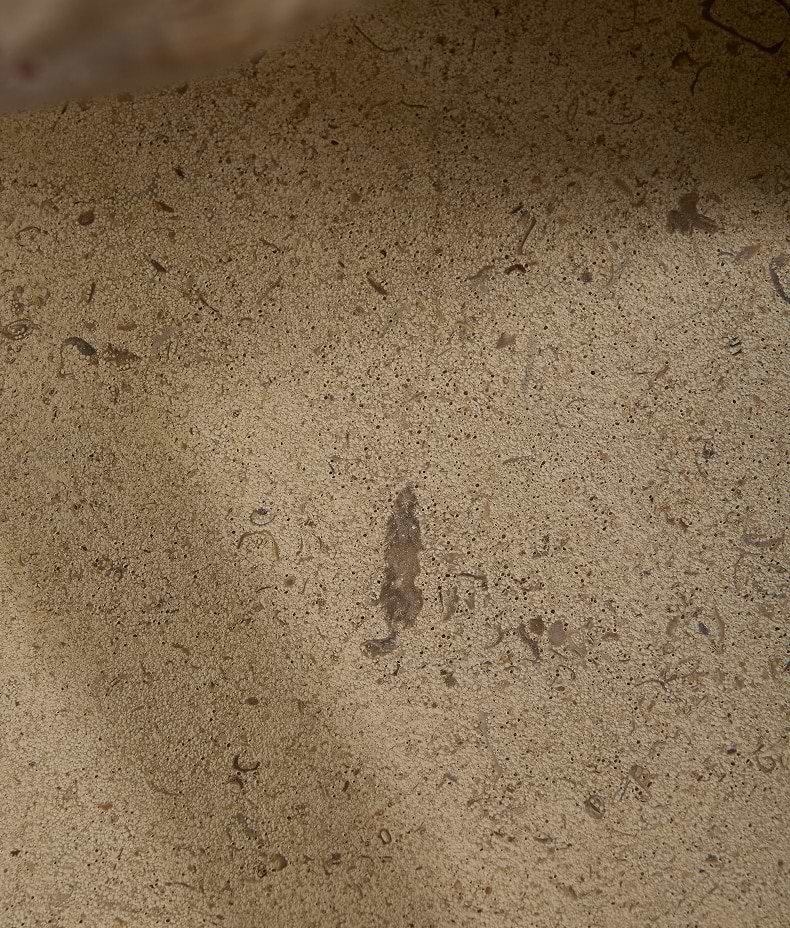 Bath Limestone Honed Finish