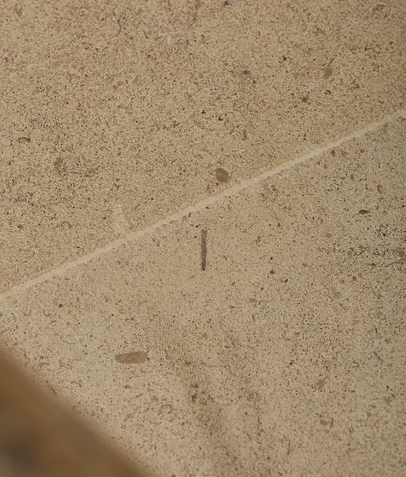 Bath Limestone Honed Finish