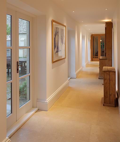 Bath Limestone Honed Finish