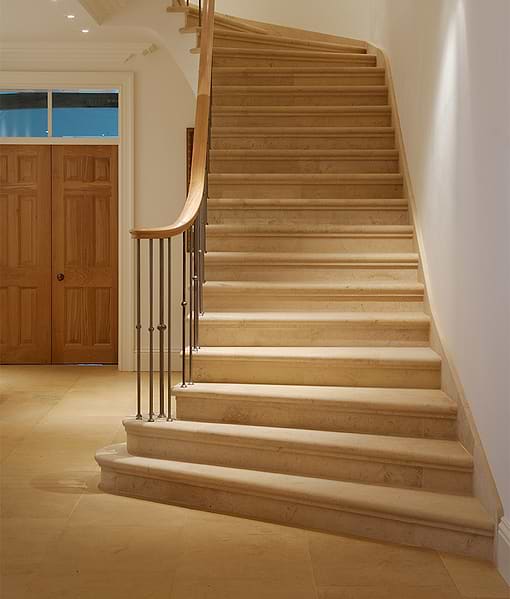 Bath Limestone Honed Finish