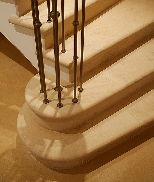 Bath Limestone Honed Finish