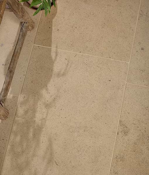 Bath Limestone Honed Finish