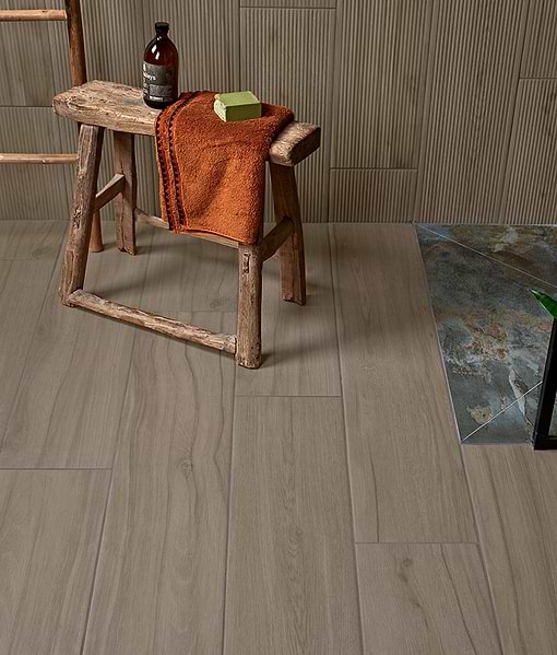 Beach Hut Porcelain Caramel