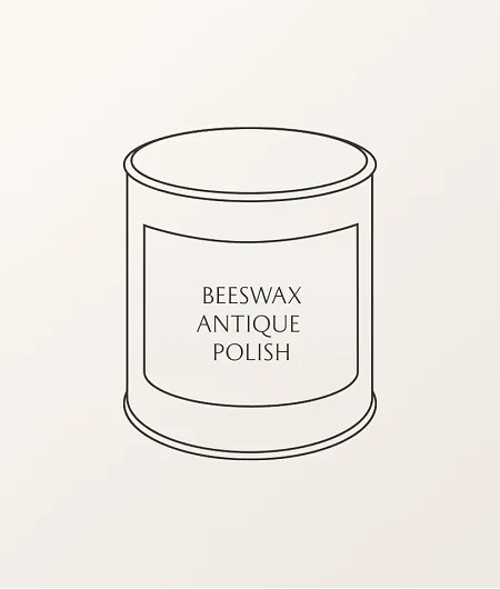 Sarsen Home Beeswax Antique Polish small image