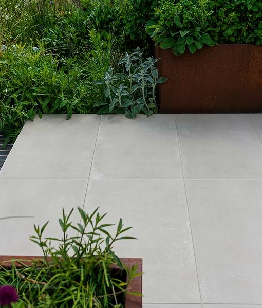 BéTon Chic Porcelain Paving Textured
