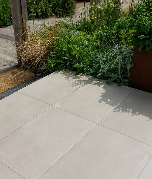 BéTon Chic Porcelain Paving Textured