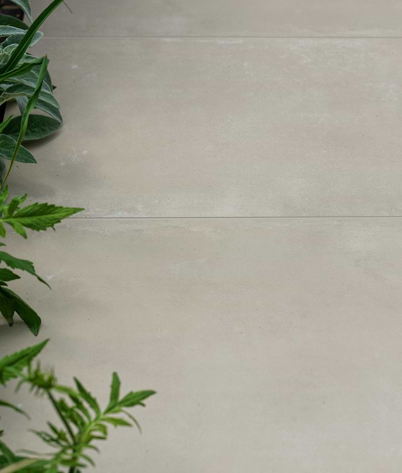 BéTon Chic Porcelain Paving Textured