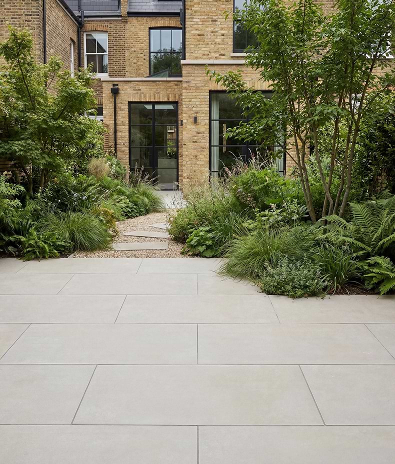 BéTon Chic Porcelain Paving Textured