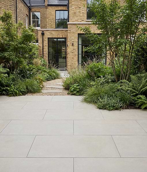 BéTon Chic Porcelain Paving Textured