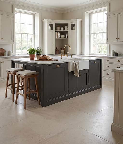 Blandford Limestone Honed Finish