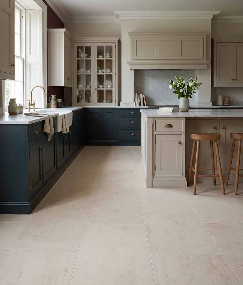 Blandford Limestone Honed Finish