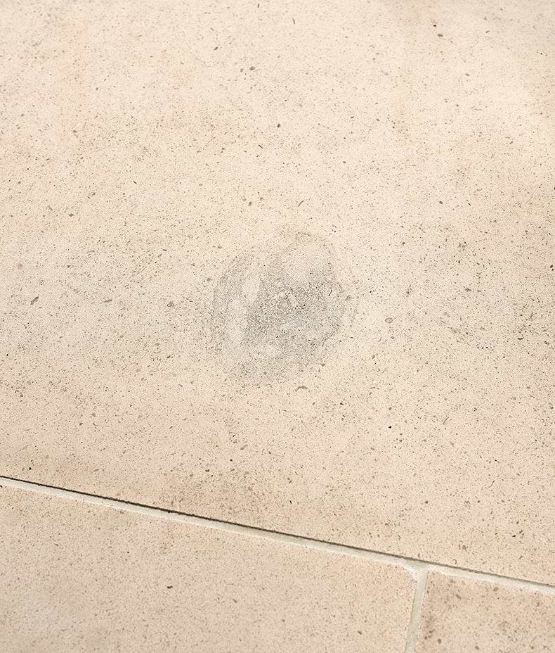 Blandford Limestone Honed Finish