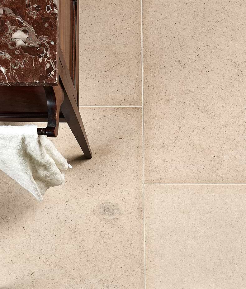 Blandford Limestone Honed Finish