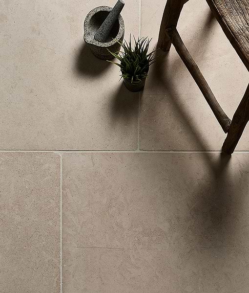 Blandford Limestone Tumbled Finish