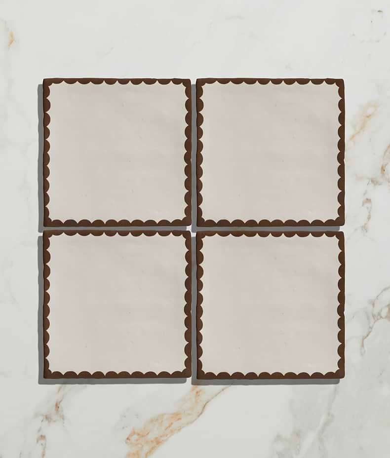 STUDIO Bobbin Ceramic Chocolate
