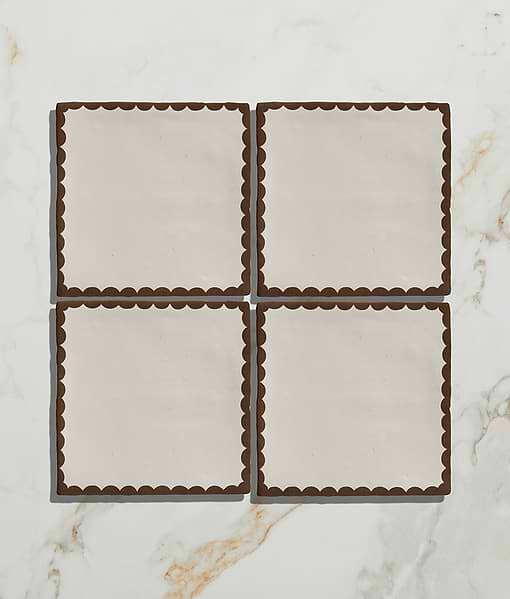 STUDIO Bobbin Ceramic Chocolate