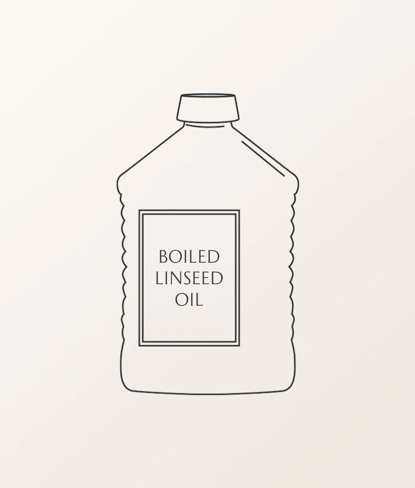 Boiled Linseed Oil small image