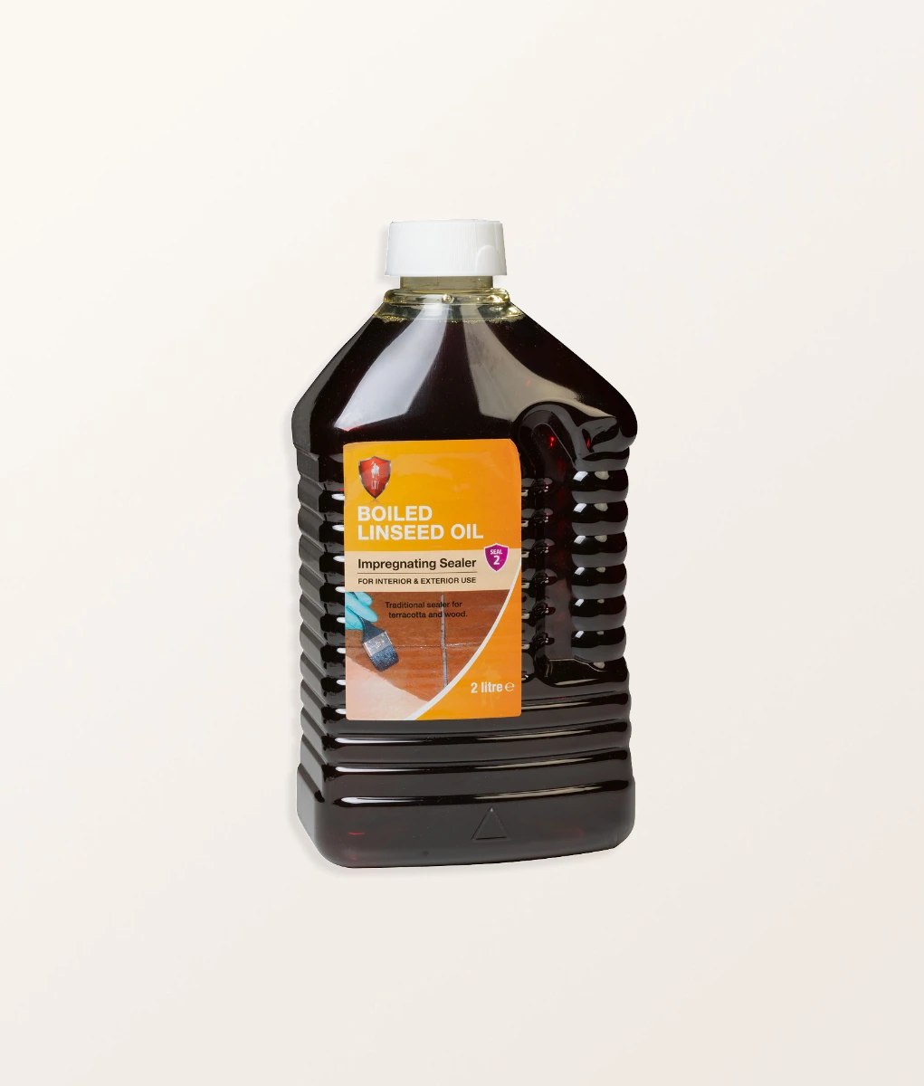 Boiled Linseed Oil