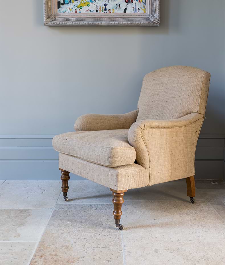 Cote Bourgogne Limestone Seasoned Finish