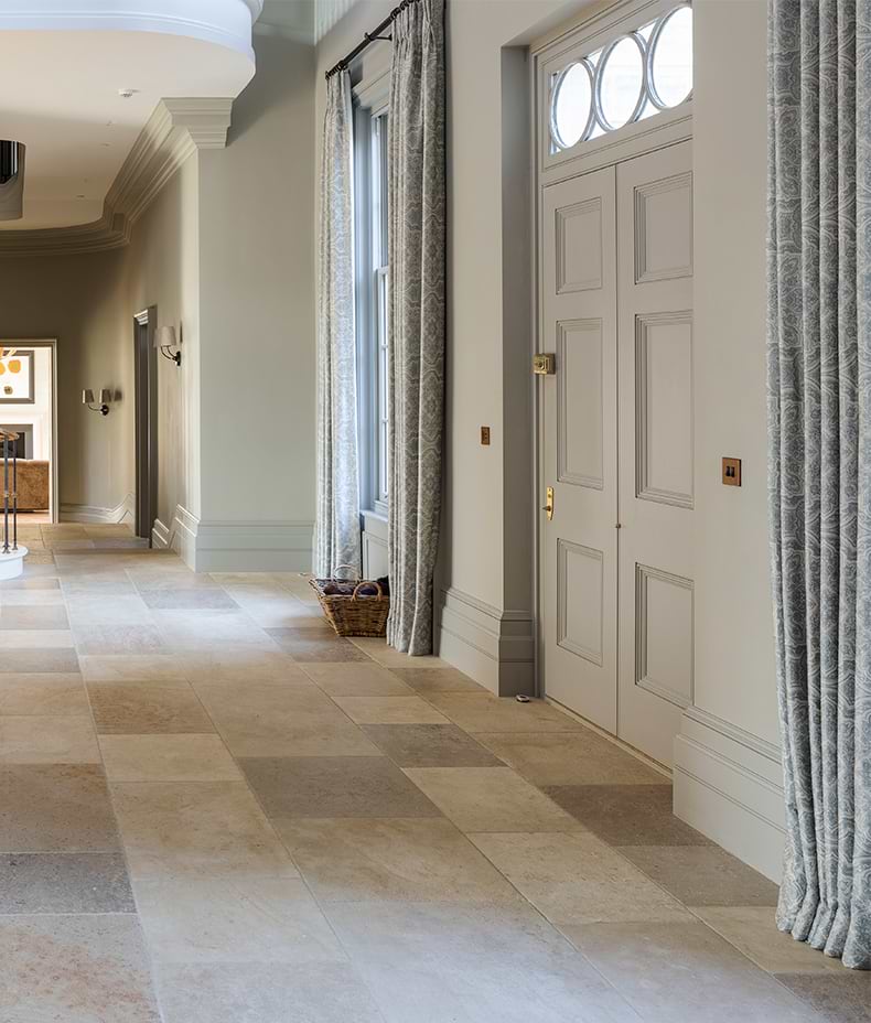 Cote Bourgogne Limestone Seasoned Finish