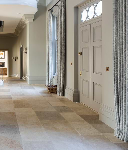 Cote Bourgogne Limestone Seasoned Finish