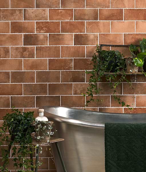 Brewhouse Porcelain Brick