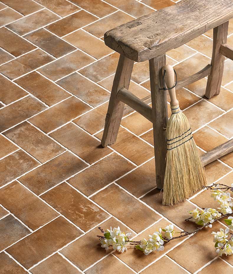 Brewhouse Porcelain Brick